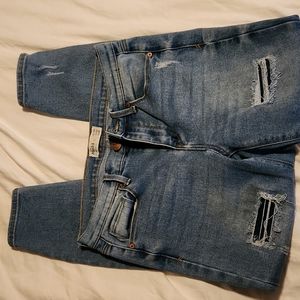 Mudd jeans
